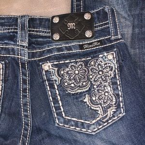 Junior Miss Me Jeans